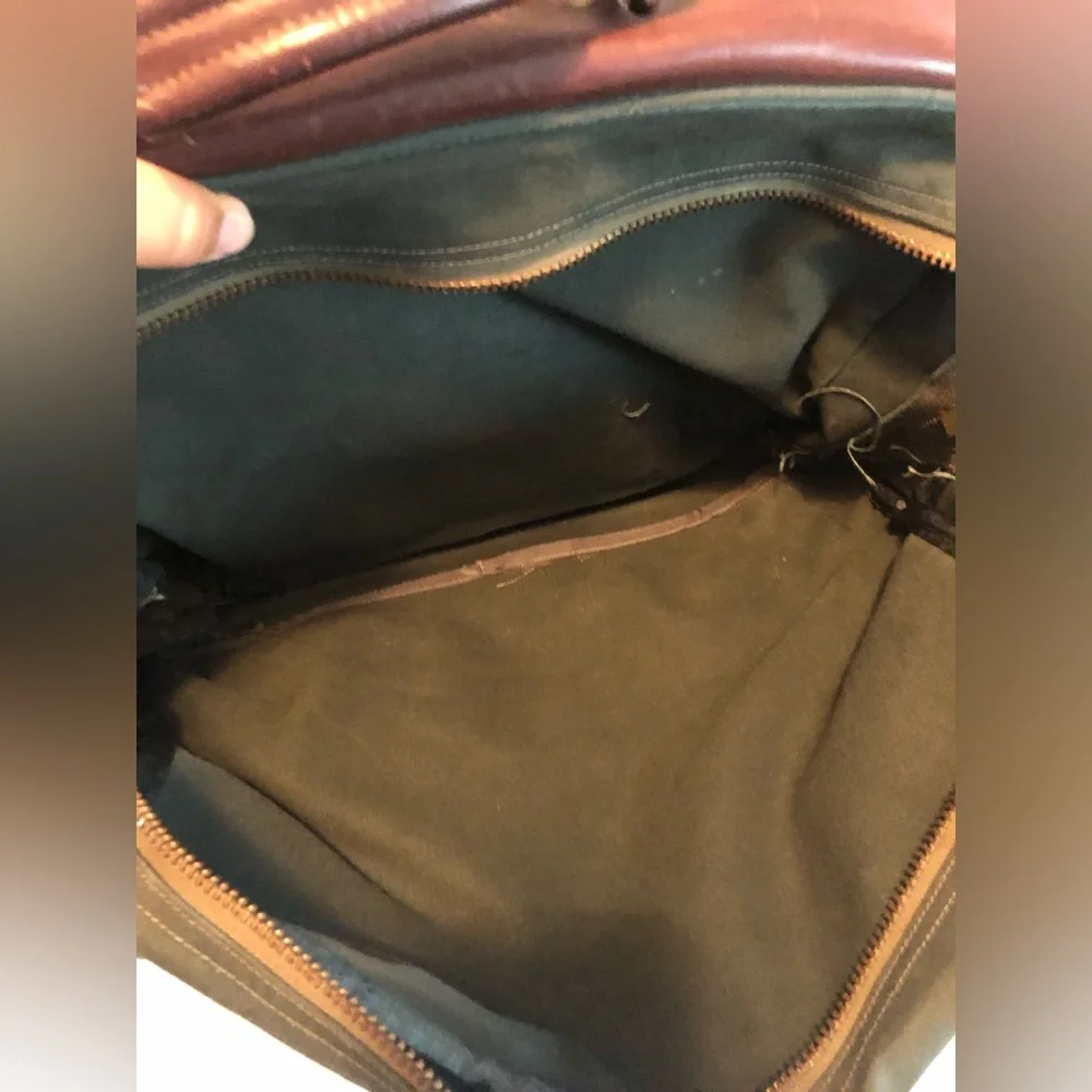 Mens orvis briefcase
